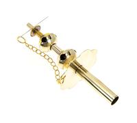 Toyvian Accesorios De Suona De Cobre Disco De Reparación Para Instrumento Musical Cabeza De Calabaza De Suona Material Duradero y Ligero
