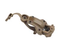 Toyvian Accesorios Para Auriculares De Casco Táctico Soporte Para Auriculares Brazo Para Para Para Cascos Tácticos Entornos