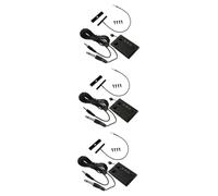 Toyvian Accesorios Para Violín 3 Juegos Preamplificador Acústico Pastillas De Bajo Amplificador De Bajo Eléctrico B60 Violín Componente