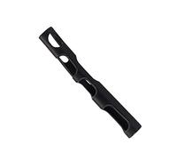 Toyvian accesorios para violín soporte de herramientas violín enderezador de arco de violín soporte para arco de violín Corrector de postura del arco de violín. largo Plancha