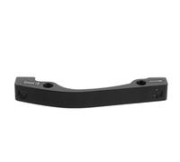 Toyvian Adaptador de Pinza de Freno de Disco y Compatibilidad Amplia Instalación Precisa Soporte de Montaje en Aleación de Aluminio y Acero para Bicicleta de Carretera para Rotores