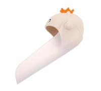 Toyvian Adaptador Grifo Niño Extensión Grifo Bebe Lavabo De Baño Plástico Mango Suave Fácil De Usar