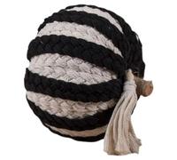 Toyvian Adorno de Calabaza Artesanal Cuerda de Algodón Resistente y Decoración Otoño Casa para Fiesta Otono y Ambiente de Cosecha Natural