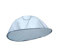 Toyvian Afeitado De Tela De Peluquero Chico Champú Overoles Para Niños Color De Cabello Champú Corte De Pelo De Tela Peluquero Cabo Champú Para Cabello Tratado De Color Paraguas Capa