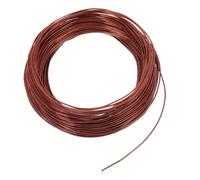 Toyvian Alambre de Aluminio para Bonsái y Ramas, Fácil de Usar y Soporte para Crecimiento Natural en Jardinería y Arreglos de Plantas, Adecuado para Principiantes