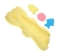 Toyvian Alfombra De Baño Esponjas De Baño Para Ducha Esponjas Para Bañarse Esponja De Lufa Esponja De Ducha Esponja Bebe Esponja Vegetal Páginas Niño Pequeño Antideslizante
