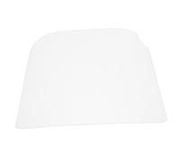 Toyvian Alfombrilla Antideslizante De Silicona Para Trona Mantén La Comida Su Lugar Para Bebés y Diseño Divertido y Práctico Compatible Con Sillas Inglesina