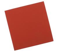 Toyvian Almohadilla Aislante de Silicona Profesional Resistente al Calor para Prensa Térmica Cubierta Protectora para Transferencias y Sublimación Ropa