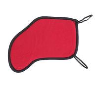 Toyvian Almohadilla De Algodón 100% Para Violín 3/4-4/4, Reposabarbillas Cómodo y Transpirable, Accesorio Multifunción Para Mentonera De Violín, Adecuado Para Músicos Profesionales y Principiantes