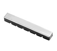 Toyvian Almohadilla De Silencio De Guitarra Sordina De Guitarra Sencilla Pequeño Micrófono Para Bares Accesorios De Guitarra Almohadilla Absorbente De Ruido Silenciar Aleación De Aluminio