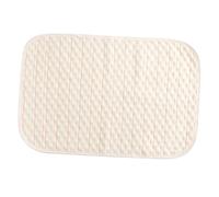 Toyvian Almohadilla Para Orinal De Niño Niña Absorbente y Lavable Protección Efectiva Para Cambiar Para Bebés Recién Nacidos