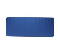 Toyvian Almohadilla para Rodillas de Yoga Antideslizante Cojín Extra Grueso de Goma de Alta Densidad para Soporte de Rodillas y Ejercicios de Piso para Yoga Planchas y Rueda Abdominal