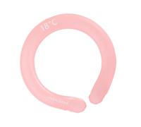 Toyvian Almohadilla Refrescante para Cuello de Hielo 1 Unidad Suministro de Refrigeración Portátil para Verano Alivio de Calor Outdoor Deportiva Uso Terapéutico Saludable