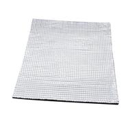 Toyvian Almohadilla Térmica para Mascotas Autocalentable, Esterilla Aislante Térmica Reflectante 43x29 Cm, Mini Tapete para Loros y Pequeños Animales, Uso Interior y Viajes
