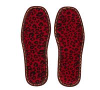 Toyvian Almohadillas Antideslizantes para Suelas de Zapatos de Oxford para Invierno, Cómodas y Resistentes al Desgaste para Personalizar Regalos y Hacer Pantuflas Estilo Aleatorio