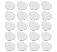 Toyvian Almohadillas para Tacones Altos Invisibles 10 Pares Plantillas Ortopédicas Transpirables para Mujer Medias Plantillas Delanteras para Aliviar Dolor y Evitar Deslizamiento Verano