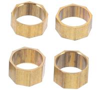 Toyvian Anillo de Tornillo de Violín Anillo de Tornillo Violín Uso Concierto