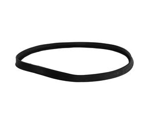 Toyvian Anillo Inferior para Bote de Basura de Goma 22,5 CM Mano de Obra Fina y Base Antideslizante para Accesorios de Cubo en Baños y Cocinas