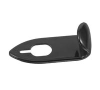 Toyvian Apoyo para Pulgar Saxofón Alto y Tenor Plástico Resistente Antideslizante Gancho Reposapulgares Accesorio para Instrumentos de Viento Madera Uso Cómodo