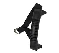 Toyvian Asa De Tracción para Fitness Resistente y Ergonómica, Mango Antideslizante De Material Duradero, Ligera y Portátil, Adecuado para Ejercicios De Dominadas y Gimnasio Casa