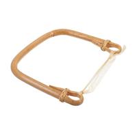 Toyvian Asa Grande para Tetera Japonesa de Ratán Teñido Resistente al Calor Compatible Teteras de Cerámica y Barro Mango Sustituto Adecuado para Cocina y Estufa Accesorio Práctico para Té