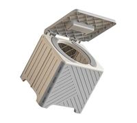 Toyvian Asiento De Inodoro Portátil Plegable Para Orinal Infantil Para y Automóviles
