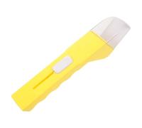 Toyvian Atrapa Insectos Portátil Mano Amarillo Herramienta de Agarre para Arañas, Abejas y Otros Insectos en Interior y Exterior, Clip Manual para Captura Segura, 1 Pieza