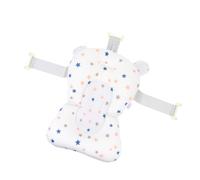 Toyvian Bañera De Bebé Bolsa De Red Para Baby Shower Soporte De Baño Infantil Bañera Infantil Para Recién Nacido Almohadilla De Baño Recién Nacido Bebé Tumbona Tina Partículas De Polirón