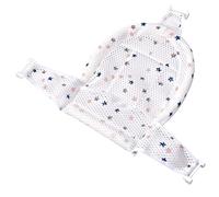 Toyvian Bañera De Para Bebés Soporte y Portátil Para Recién Nacidos Protección De Columna De Almacenar y Usar Casa