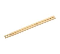 Toyvian Baquetas 7a de Madera de Arce, Juego de 1 Par para Batería y Percusión, Accesorio Ligero y Resistente Músicos, Ideales para Práctica y Desarrollo Técnico