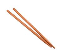 Toyvian Baquetas De Nogal Set De 2 Repuesto De Instrumento Musical Herramienta De Percusión 5a