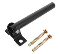 Toyvian Barbell Holder Rotativo para Entrenamiento de Soporte de Barra Giratoria para Remo y Muerto Accesorio Compacto para Gimnasio Casa Fácil Instalación y Versátil