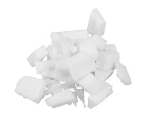 Toyvian Barra de Glicerina para Jabones Transparente Color Claro Aceite de Oliva, Base de Jabón Hidratante para Hacer Jabón Hecha a Mano y DIY