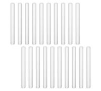 Toyvian Barras de Espuma para Relleno de Huecos de Sofá, 70 Unidades, 21,4 X 2 X 2 Cm, Color Claro, Fijador de Fundas de Cojines, Accesorio Antideslizante para Muebles en Sala de