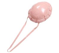 Toyvian Barriga Falsa Inflable Para Cosplay De Navidad Halloween y Papá Noel Accesorio De Vestido Unisex Para Disfraces De Embarazada Relleno De Aspecto