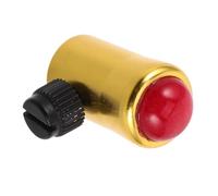 Toyvian Base De Diapasón Para Aluminio Accesorio De Curación De Frecuencia Con Diseño Para Yoga y Soporte Estable Para Diapasón De Aleación