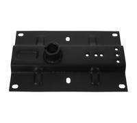 Toyvian Base y Salón Elevable para Silla Hierro Negro de Resistente Cómoda, Adecuado para Peluquería y Trabajo Profesional en Salones