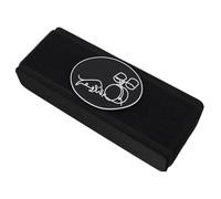 Toyvian Bass Drum Anchor Anti-slip Blocks para Batería Soportes Estables para Pedal de Bombo Tapetes Antideslizantes para Kit de Batería Accesorios para Percusión Prevención de