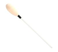 Toyvian Batuta de Dirección de Orquesta de Madera y Plástico, Ligera y Portátil, Cómoda de Sostener, Adecuado para Ensayos y Actuaciones