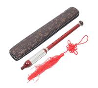 Toyvian Bau Portátil de Resina Caja de Almacenamiento Ligera y Elegante para Acompañamiento de Danza, Set Tradicional Detalles Finos y Excelente Acabado