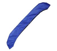 Toyvian Bimini Top Cover para Pedal Boat Oxford Protección Uv Resistente la con Bolsa de Almacenamiento de Tubos Fácil de Instalar Azul