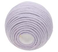 Toyvian Bola De Repuesto para Columpio para Gatos Pelota Rascar Raspador Interior Gatito SOGA Juguete Forma Rascadores para Gatos Bola De Rasguño De Gato Violet Sisal