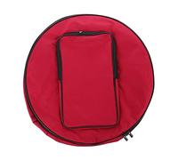 Toyvian Bolsa Acolchada Para Tambor Snare De Estuche y Duradero Con Correa De Transporte Accesorio Para Músicos