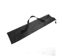 Toyvian Bolsa de Cochecito de Alpenstock Bolsa de caña Bolsa de Viaje Plegable Bastones Senderismo maletín de Transporte para Bastones de Senderismo Bolsa de Transporte para bastón Negro