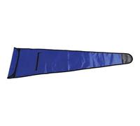 Toyvian Bolsa de Esgrima Diseño de Ajuste Ceñido y Espacio Independiente Azul para 2 Espadas de Tela Oxford Adecuado para Entrenamiento al Aire Libre