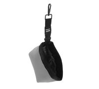 Toyvian Bolsa de Limpieza para Palos de Golf Accesorios de Golf Limpiador de Palos para Bolsa de Golf Accesorios de Bolsas de Golf Bolsa de Camiseta de Golf Lona alquitranada Gris