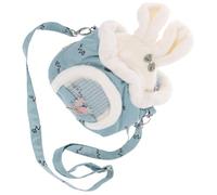 Toyvian Bolsa De Transporte para Hámster Pack Portátil y Transpirable para Pequeñas para y Paseos