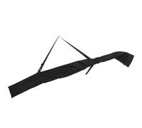 Toyvian Bolsa de Transporte Resistente al Desgaste para Espadas de Artes Marciales de Tela Negra con Correa para Uso Manos Libres Paquete de 2 Adecuado para Entrenamiento y Cosplay