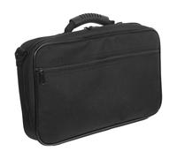Toyvian Bolsa para Clarinete Resistente al Agua y Anti Manchas de Tela Oxford Funda Portátil Doble Capa para Transporte y Almacenamiento Seguro