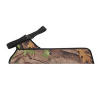 Toyvian Bolsa para Flechas de con Recurvo y Compuesto Carcaj Ajustable de Camuflaje Soporte Portátil para y Práctica con Cinturón para Cintura Almacenamiento Seguro y Acceso Rápido